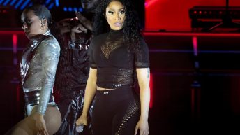 Nicki Minaj Cancels Festival Gig in Romania Due to ‘Safety Concerns’ Over Bucharest Protest