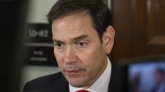 Rubio Dismisses Project 2025 as ‘Think Tank Stuff’ Despite Trump Allies Authoring Parts of It