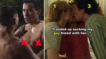 Straight Men Who’ve Hooked Up With Other Men Are Sharing Their Stories, And It’s So Juicy