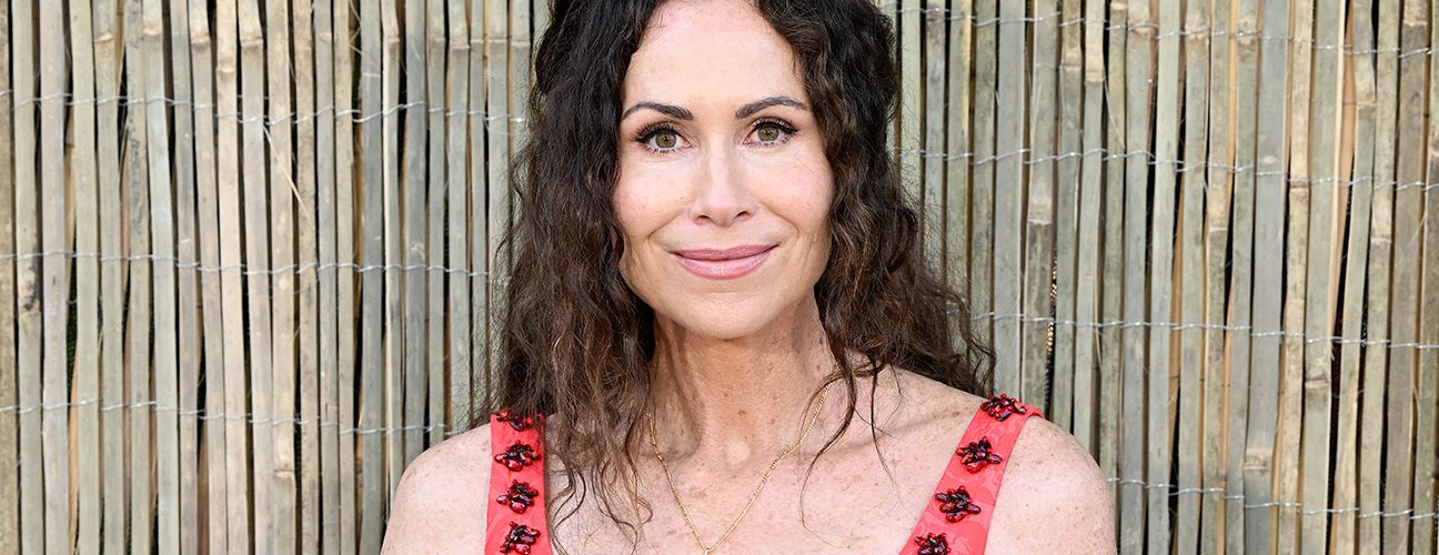 Minnie Driver Says She “Couldn’t” Live in a Republican State If Donald Trump Is Reelected