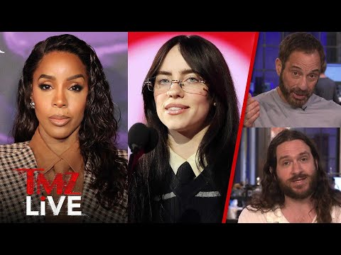 Bethenny Frankel Slams Kelly Rowland For ‘Diva Expectations’ | TMZ Live Full Ep – 2/19/24