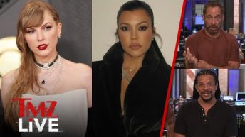 Kourtney Kardashian Hits Back At Criticism Over Her Post-Baby Body | TMZ Live Full Ep – 4/19/24