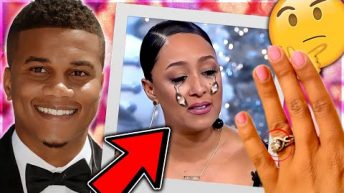 Humbled Tia Mowry is Back Wearing Her Wedding Ring  FOR THIS REASON!