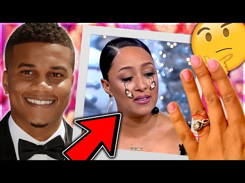 Humbled Tia Mowry is Back Wearing Her Wedding Ring  FOR THIS REASON!