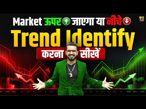 How to Identify Trends in Stock Market | Technical Analysis & Heikin Ashi Chart Reading