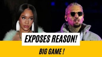 Chris Brown EXPOSES Saweetie ! #EXPOSES #EXPOSESreason #ChrisBrownEXPOSESSaweetie #mediatakeout