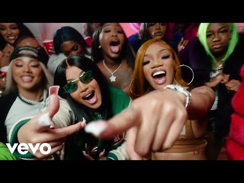 GloRilla, Cardi B – Tomorrow 2 (Official Music Video)