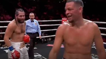 Nate Diaz shoots down the idea of an immediate rematch with Jorge Masvidal, names two fighters he’s interested in