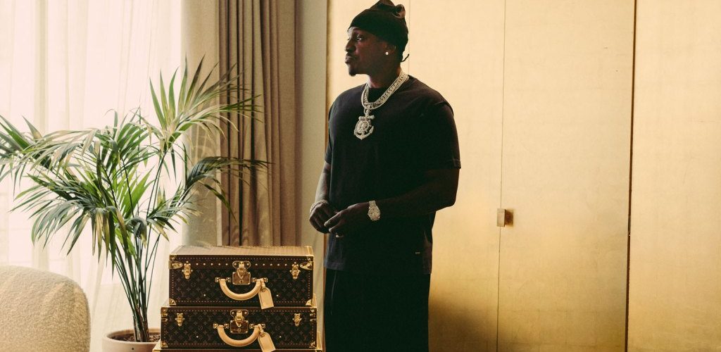 Pusha T Is Louis Vuitton’s New House Ambassador