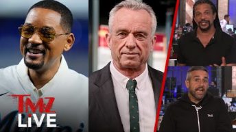 Robert F. Kennedy Jr. Goes After Trump & Biden Over Debate Exclusion | TMZ Live Full Ep – 6/5/24