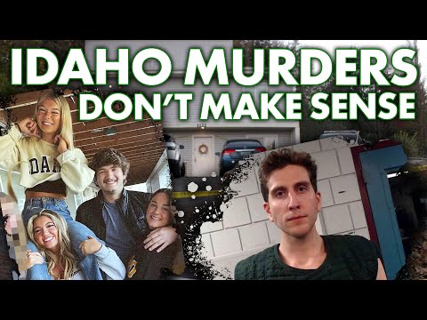 The Idaho Murders: Novices Don’t Kill This Way | Strange & Suspicious TV Show