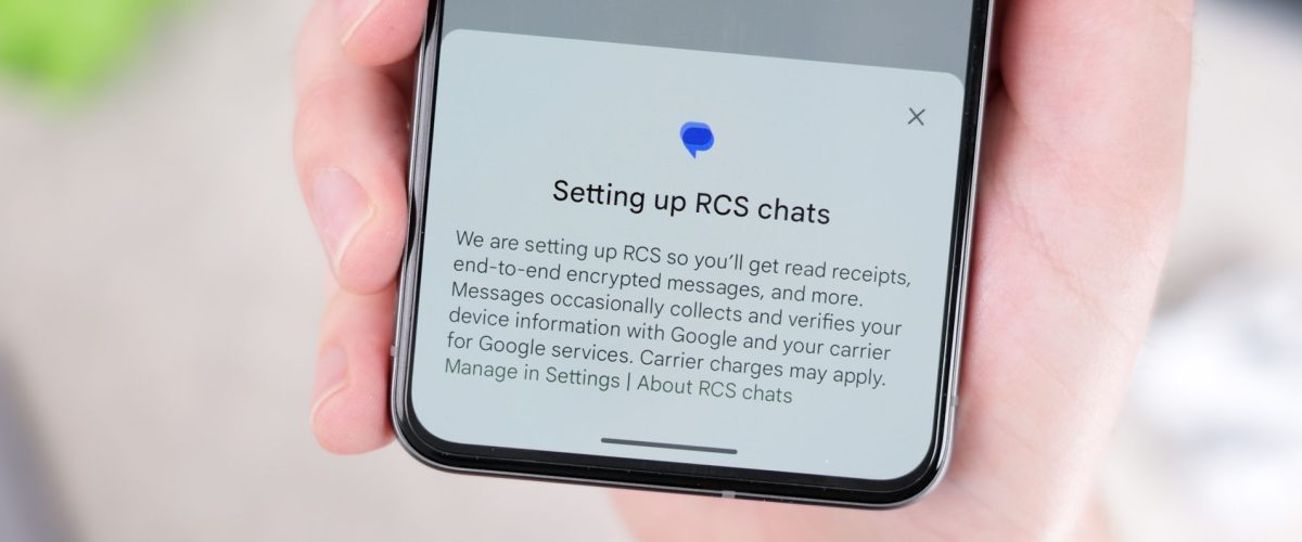 RCS update standardizes message replies, editing, reactions, more for Android & iPhone