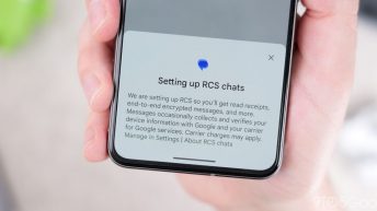 RCS update standardizes message replies, editing, reactions, more for Android & iPhone