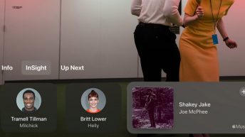 Apple TV+’s new ‘InSight’ feature is now live for users with iOS 18 and tvOS 18 beta