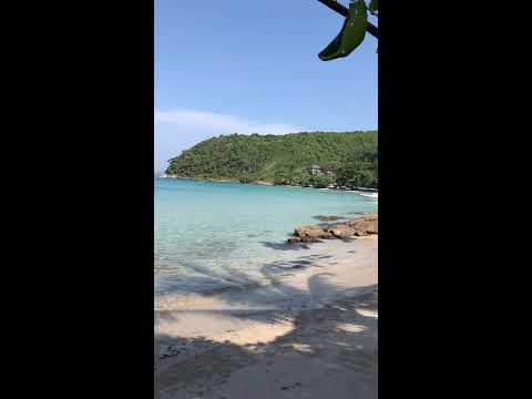 Ko Samui (Thailand) Paradise Beach View #shorts