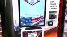 Milk, eggs and now bullets for sale in handful of US grocery stores with ammo vending machines