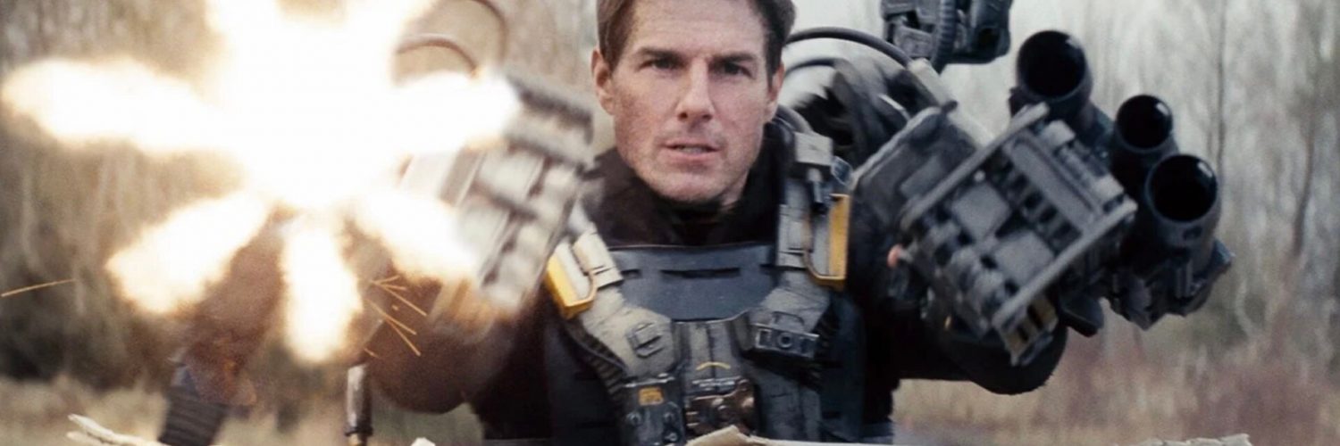 Tom Cruise Has Revisited Edge of Tomorrow Ahead of Its Long-Awaited Sequel