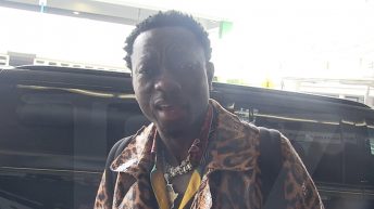 Michael Blackson Says Elton John Has Weak Bladder After Pee In Bottle Claim