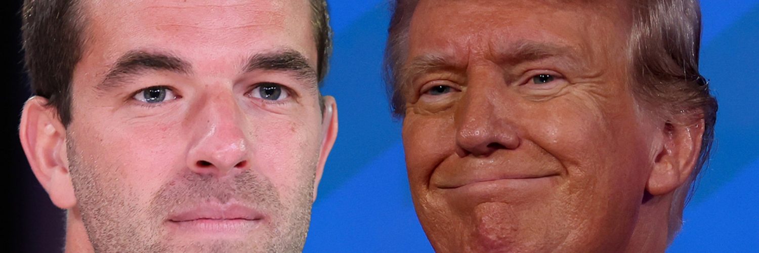 DNC Rips Donald Trump For Working with Fyre Fest’s Billy McFarland