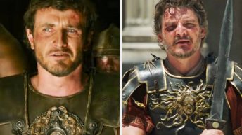 21 Laugh-Out-Loud Funny And Perfect Tweets About How Hot Pedro Pascal, Paul Mescal, And The Entire “Gladiator II” Cast Look In The New Trailer