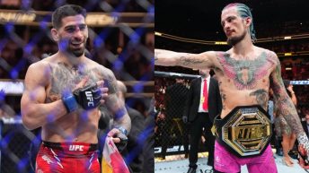 Sean O’Malley offers dim forecast for fellow UFC champion Ilia Topuria: “Gonna be the next Cody Garbrandt”