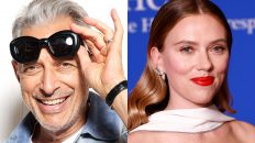 Jeff Goldblum Sends a Message to ‘Jurassic World 4’ Star Scarlett Johansson: ‘Don’t Get Eaten’