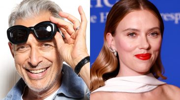 Jeff Goldblum Sends a Message to ‘Jurassic World 4’ Star Scarlett Johansson: ‘Don’t Get Eaten’