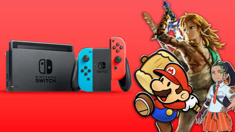 Best Nintendo Switch Early Prime Day Deals