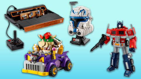 Even More Lego Sets Are On Sale Ahead Of Prime Day 2024