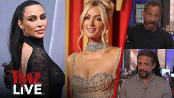 Kim Kardashian Shocks Fans By Hanging Out With Kanye West’s Wife | TMZ Live Full Ep – 3/13/24