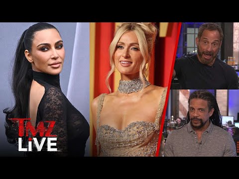 Kim Kardashian Shocks Fans By Hanging Out With Kanye West’s Wife | TMZ Live Full Ep – 3/13/24