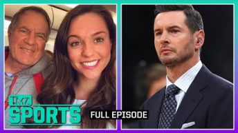 Belichick’s New Life with Young GF & Lakers Coach Redick Controversy | TMZ Sports Full Ep – 6/26/24