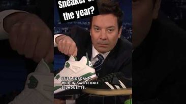 Jimmy Fallon Picks The Sneaker of the Year With Joe La Puma