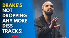 Drake’s NOT Dropping Any More Diss Tracks ! #Drake  #Drakedisstracks #mediatakeout #Kendrick