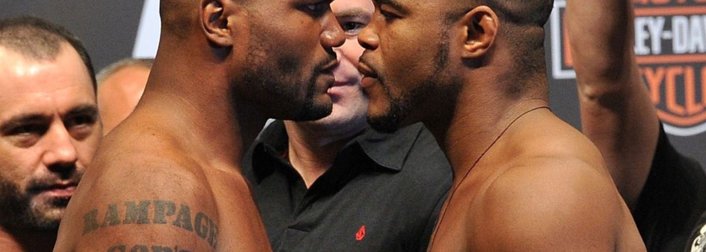 Former UFC champions Quinton Jackson and Rashad Evans targeting November rematch in boxing: “I need to get that win back”