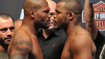 Former UFC champions Quinton Jackson and Rashad Evans targeting November rematch in boxing: “I need to get that win back”