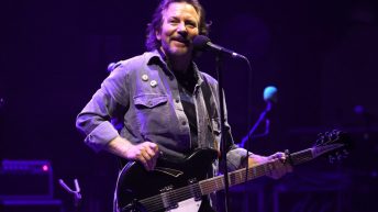 Pearl Jam’s Eddie Vedder Describes ‘Frightening’ Illness That Forced Show Cancellations as ‘Near-Death Experience’