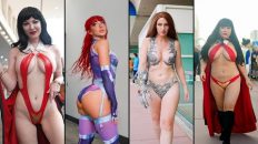 San Diego Comic-Con International 2023 Cosplay Music Video 4K HDR