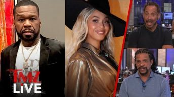 50 Cent Fires Back At Daphne Joy’s Explosive Claim | TMZ Live Full Ep – 3/29/24