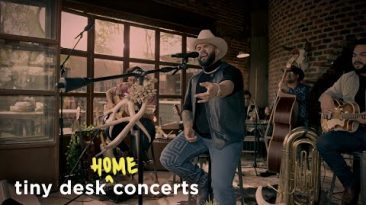 Carin León: Tiny Desk (Home) Concert