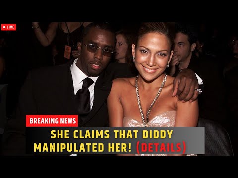 Jennifer Lopez Claims That Diddy Would EMOTIONALLY Manipulated Her! (DETAILS) #diddy #Mediatakeout