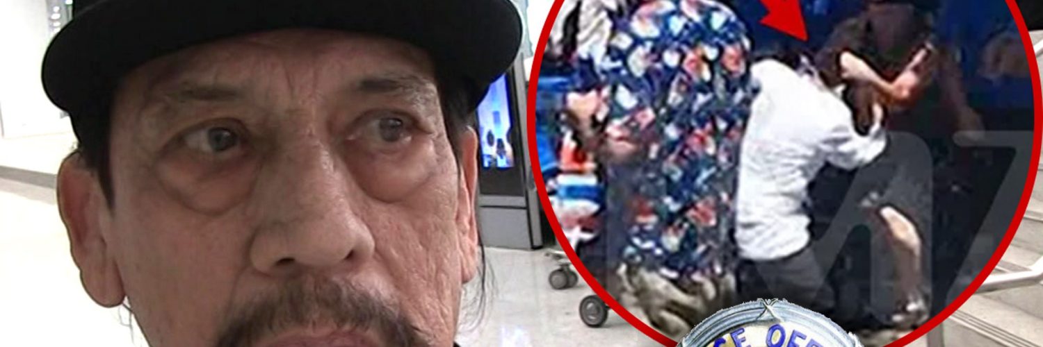 Danny Trejo July 4th Brawl Being Investigated As Hate Crime