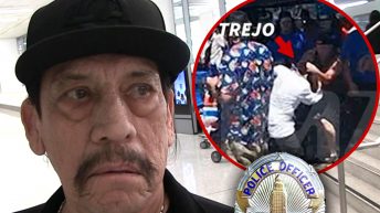 Danny Trejo July 4th Brawl Being Investigated As Hate Crime