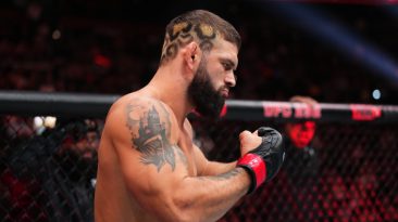 Andre Petroski reveals he used to train with Josh Fremd, hopes to get Bo Nickal fight with a win at UFC Denver