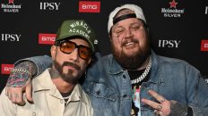 Jelly Roll Duets With Backstreet Boys’ AJ McLean for ‘I Want It That Way’