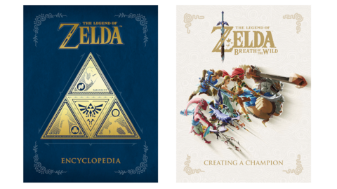 The Legend Of Zelda Books Are B2G1 Free At Amazon In Early Prime Day Sale