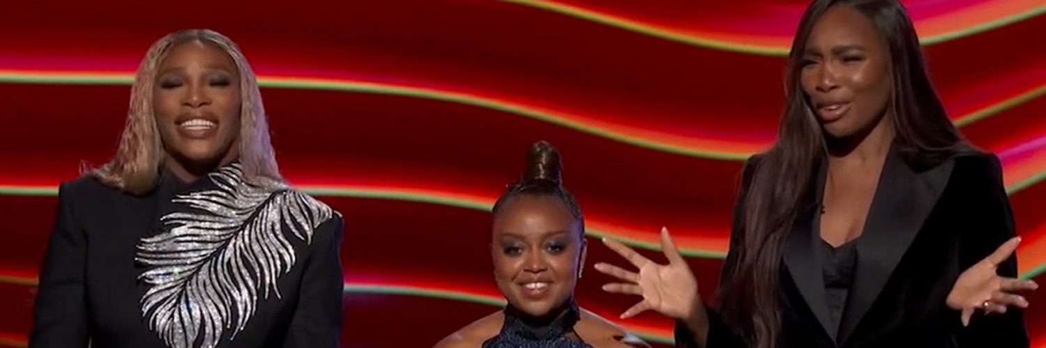 Serena Williams Slams Harrison Butker at 2024 ESPY Awards