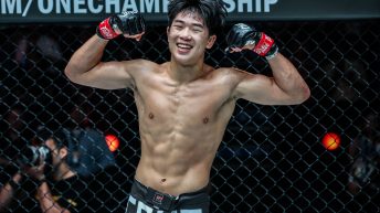 Adrian Lee to tangle with Nicholas Cornejo at ONE 168: Denver