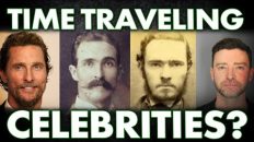 Celebrity Doppelgangers From the Past  | Strange & Suspicious TV Show