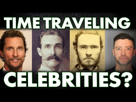 Celebrity Doppelgangers From the Past  | Strange & Suspicious TV Show